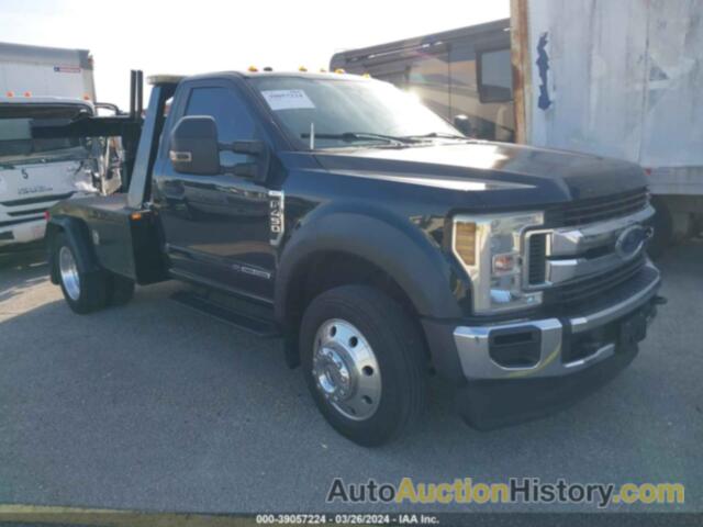 FORD F450 SUPER DUTY, 1FDUF4GT1KEC11636