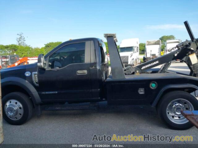 FORD F450 SUPER DUTY, 1FDUF4GT1KEC11636