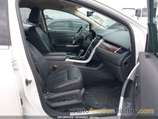 FORD EDGE LIMITED, 2FMDK3KC7EBB85640