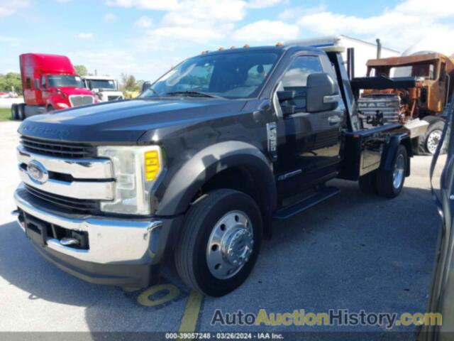 FORD F450 SUPER DUTY, 1FDUF4GT3KEC11637