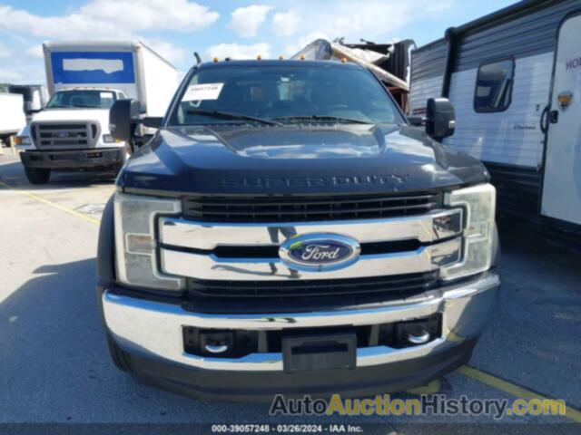 FORD F450 SUPER DUTY, 1FDUF4GT3KEC11637