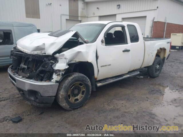 GMC SIERRA 2500HD WORK TRUCK, 1GT22ZCG7BZ170449