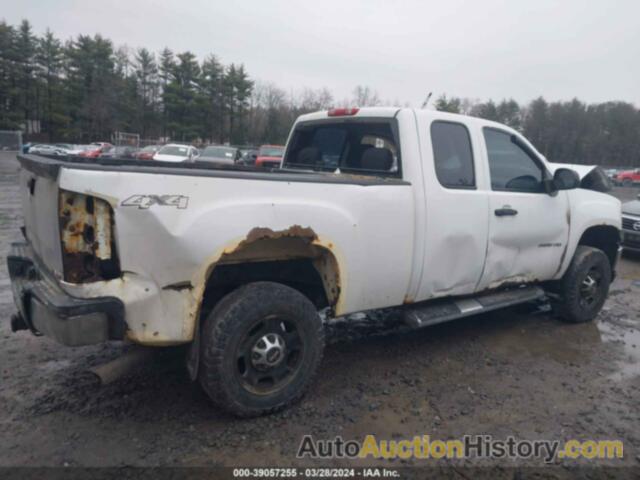 GMC SIERRA 2500HD WORK TRUCK, 1GT22ZCG7BZ170449