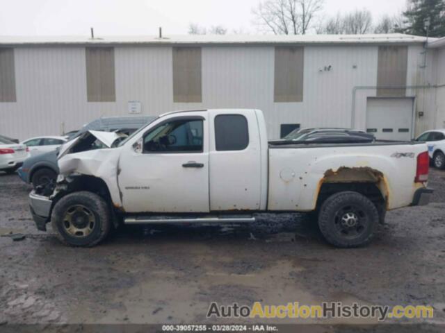 GMC SIERRA 2500HD WORK TRUCK, 1GT22ZCG7BZ170449