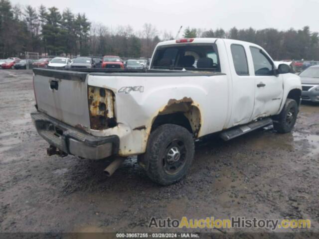 GMC SIERRA 2500HD WORK TRUCK, 1GT22ZCG7BZ170449