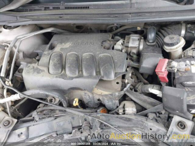 NISSAN SENTRA 2.0 S, 3N1AB6AP9CL759186