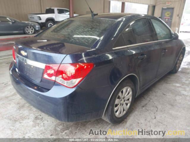 CHEVROLET CRUZE LS, 1G1PC5SH0B7119613