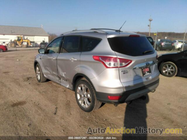 FORD ESCAPE TITANIUM, 1FMCU9J98EUD21833