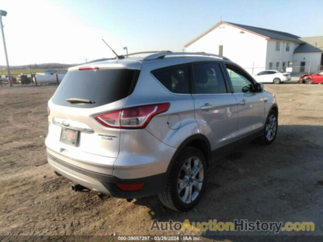 FORD ESCAPE TITANIUM, 1FMCU9J98EUD21833