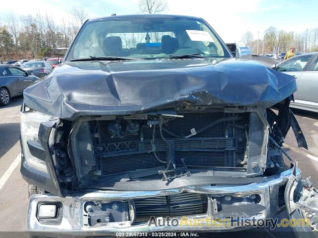 FORD F-150 LARIAT, 1FTEW1CG3FFB55389