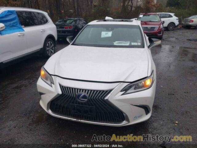 LEXUS ES 300H LUXURY, JTHB21B14K2015878