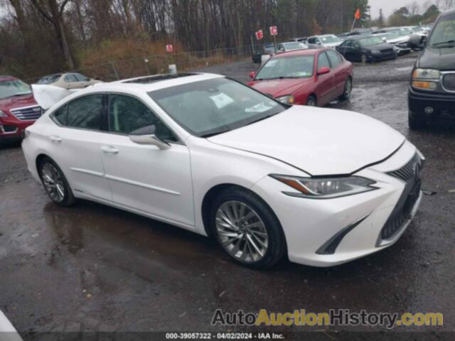 LEXUS ES 300H LUXURY, JTHB21B14K2015878