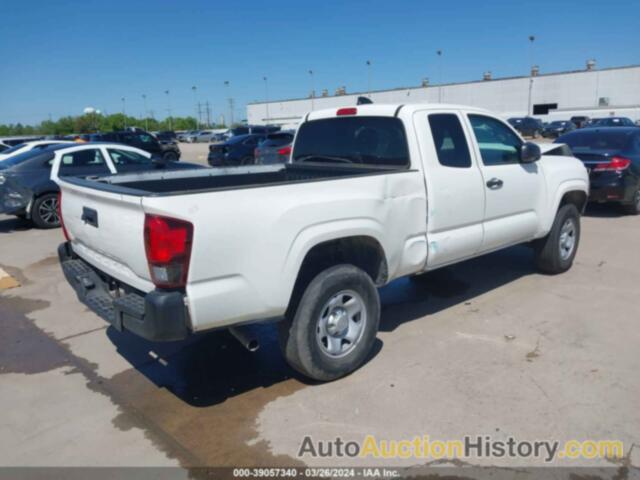 TOYOTA TACOMA SR, 3TYRX5GN2MT008514