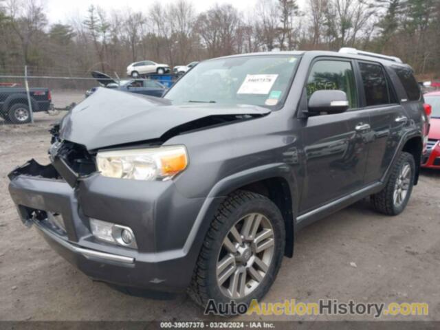 TOYOTA 4RUNNER LIMITED, JTEBU5JR9C5103167