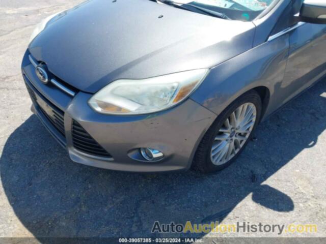 FORD FOCUS SEL, 1FAHP3M25CL348669