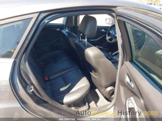 FORD FOCUS SEL, 1FAHP3M25CL348669