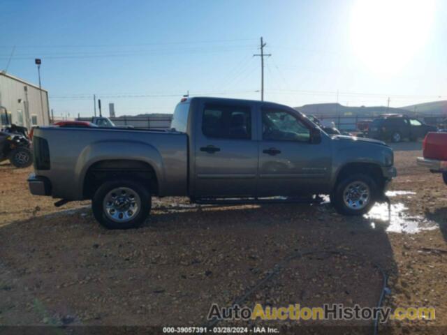 GMC NEW SIERRA C1500, 3GTEC13C87G545300