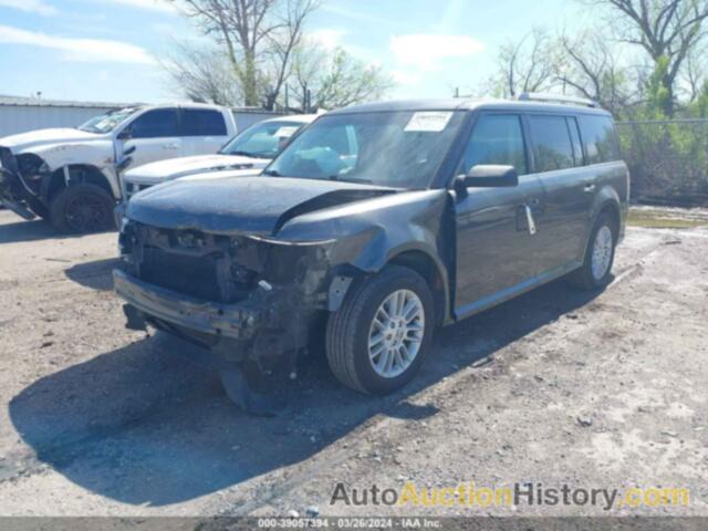 FORD FLEX SEL, 2FMGK5C89JBA15454