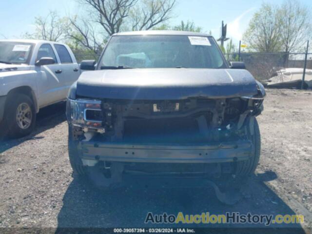 FORD FLEX SEL, 2FMGK5C89JBA15454