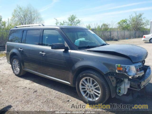 FORD FLEX SEL, 2FMGK5C89JBA15454