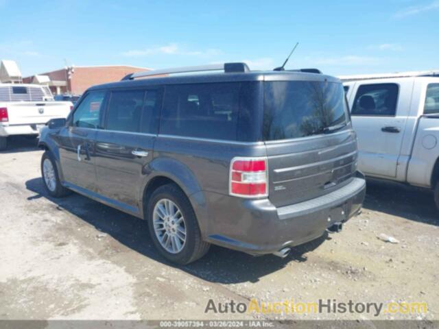 FORD FLEX SEL, 2FMGK5C89JBA15454