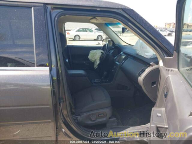 FORD FLEX SEL, 2FMGK5C89JBA15454