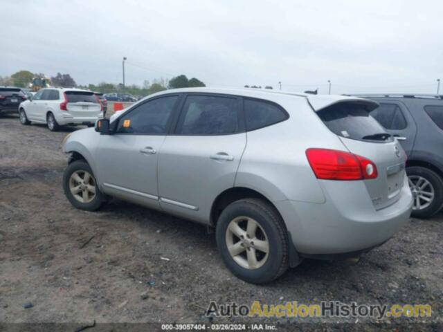 NISSAN ROGUE S, JN8AS5MT2DW029619