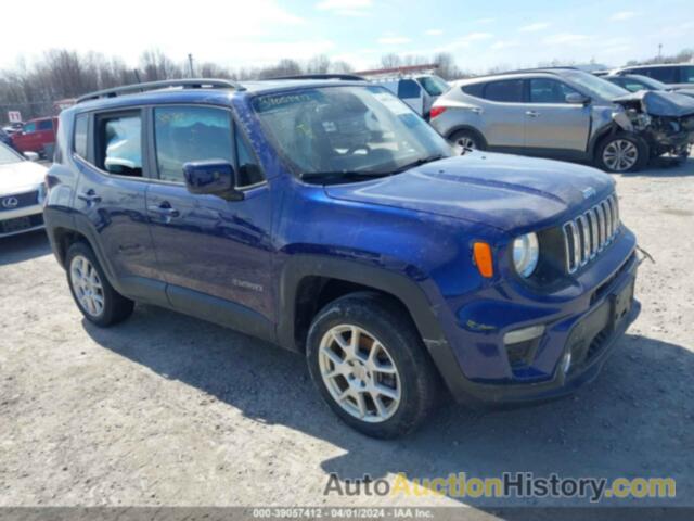 JEEP RENEGADE LATITUDE 4X4, ZACNJDBB3MPM55852