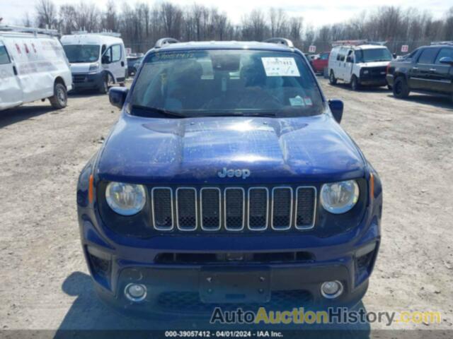 JEEP RENEGADE LATITUDE 4X4, ZACNJDBB3MPM55852