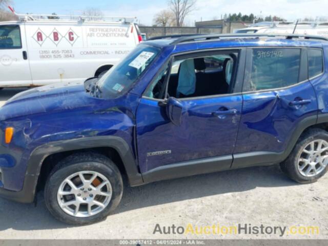 JEEP RENEGADE LATITUDE 4X4, ZACNJDBB3MPM55852