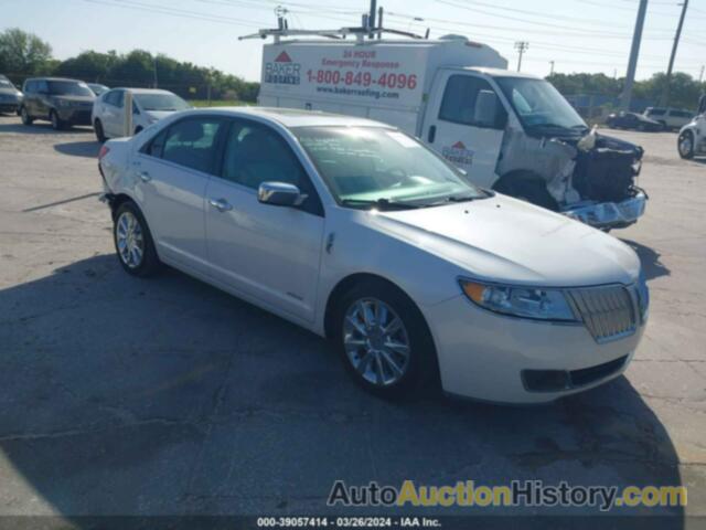 LINCOLN MKZ HYBRID HYBRID, 3LNDL2L31BR763041