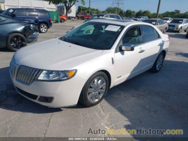 LINCOLN MKZ HYBRID HYBRID, 3LNDL2L31BR763041