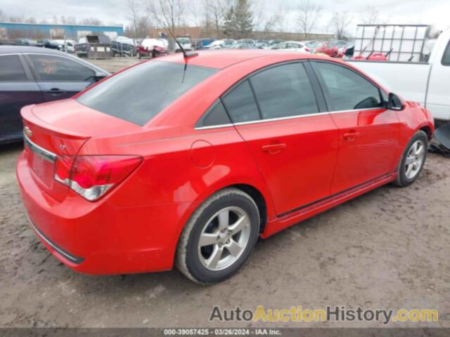 CHEVROLET CRUZE 1LT AUTO, 1G1PC5SB8D7217707