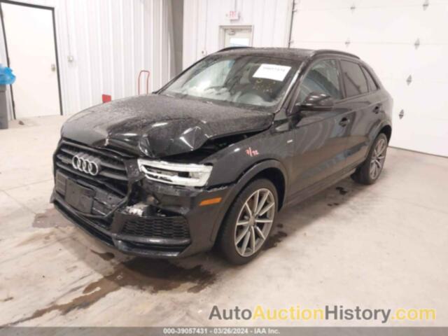 AUDI Q3 2.0T PREMIUM/2.0T SPORT PREMIUM, WA1JCCFS9JR003640