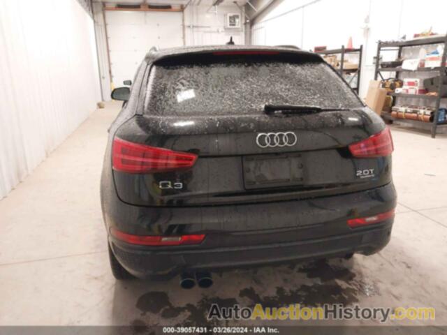 AUDI Q3 2.0T PREMIUM/2.0T SPORT PREMIUM, WA1JCCFS9JR003640