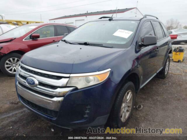 FORD EDGE SE, 2FMDK3GC3BBA11861