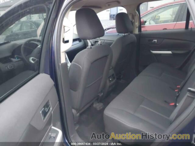 FORD EDGE SE, 2FMDK3GC3BBA11861