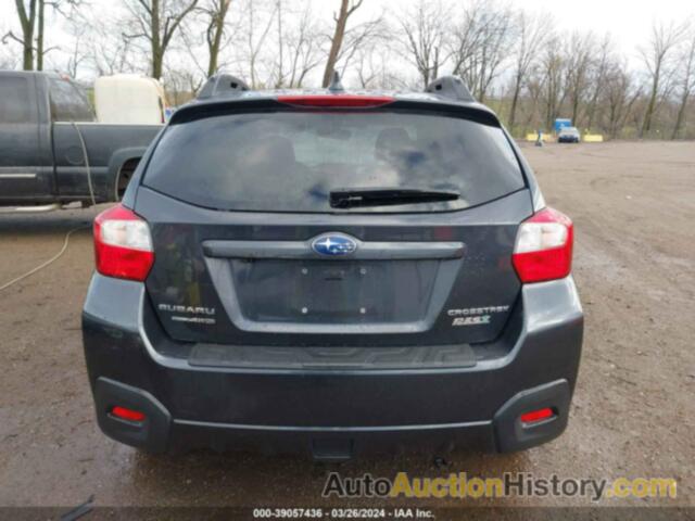 SUBARU CROSSTREK 2.0I LIMITED, JF2GPANC5H8256894