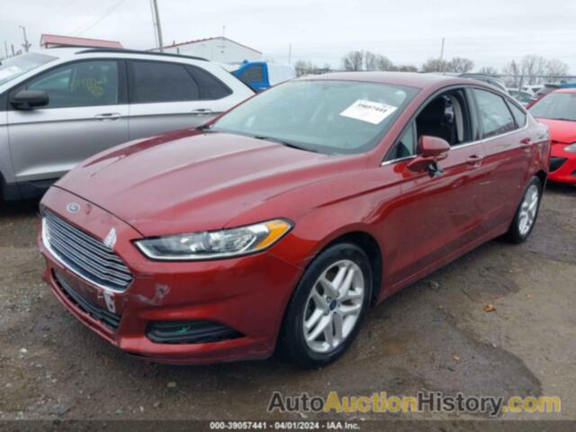 FORD FUSION SE, 3FA6P0HDXER364565