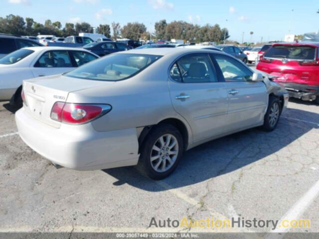 LEXUS ES 300, JTHBF30GX30109123