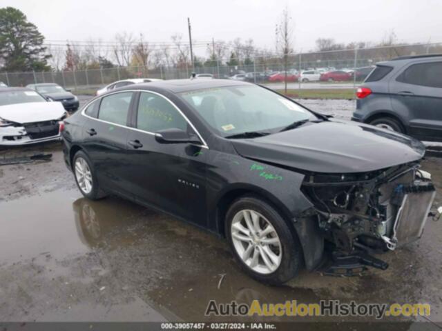 CHEVROLET MALIBU LT, 1G1ZD5ST0JF142632