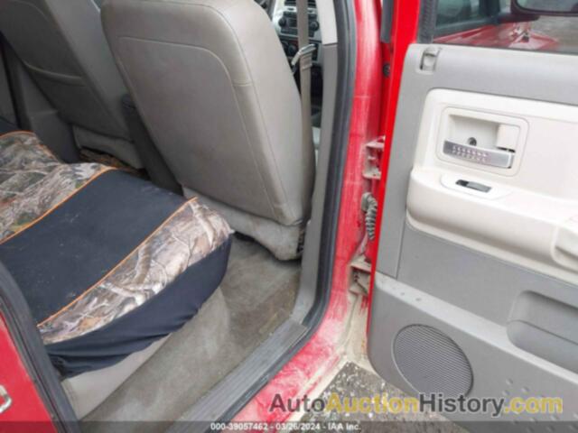 DODGE DAKOTA LARAMIE, 1D7HW58N45S127480