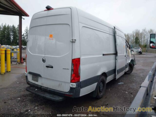 FREIGHTLINER SPRINTER 2500 HIGH ROOF V6, W2W4ECHY9KP201587