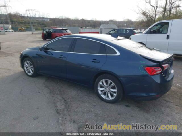 CHEVROLET MALIBU LT, 1G1ZD5ST9LF024498