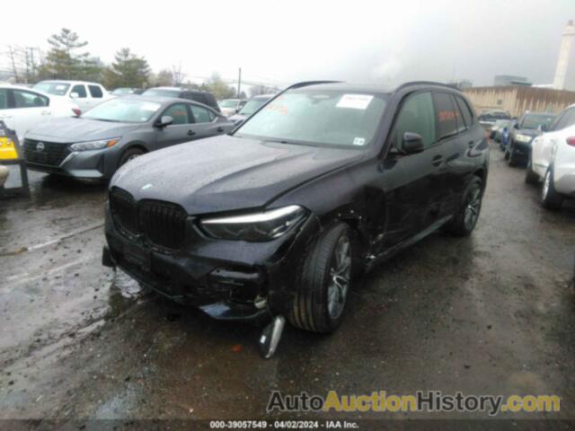 BMW X5 XDRIVE40I, 5UXCR6C56KLL24339