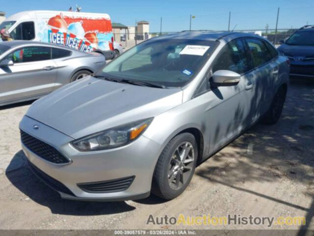 FORD FOCUS SE, 1FADP3F25HL204736