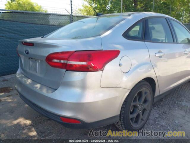 FORD FOCUS SE, 1FADP3F25HL204736