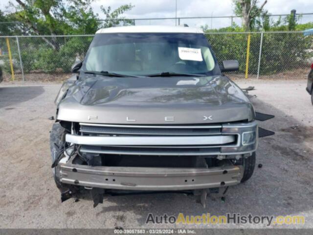 FORD FLEX LIMITED, 2FMGK5D88EBD17936