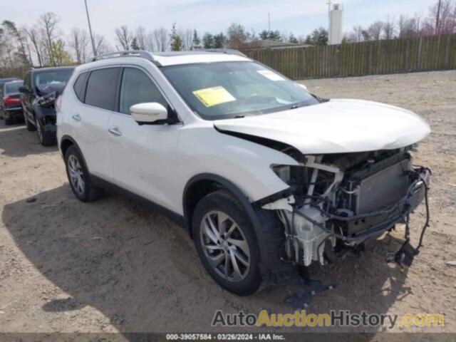 NISSAN ROGUE SL, 5N1AT2MV1EC837497