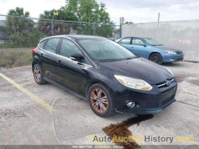 FORD FOCUS SEL, 1FAHP3M29CL274821